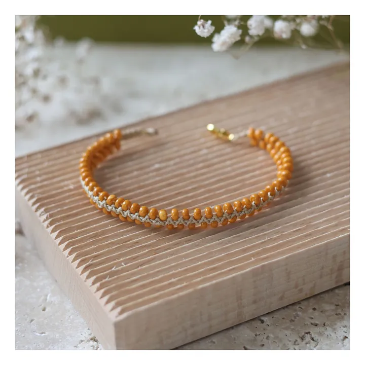 Maxi boîte de perles et apprêts Matcha- Image produit n°8