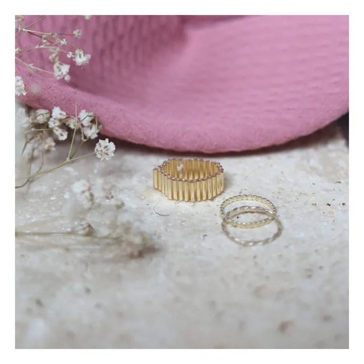 Maxi boîte de perles et apprêts Matcha- Image produit n°7