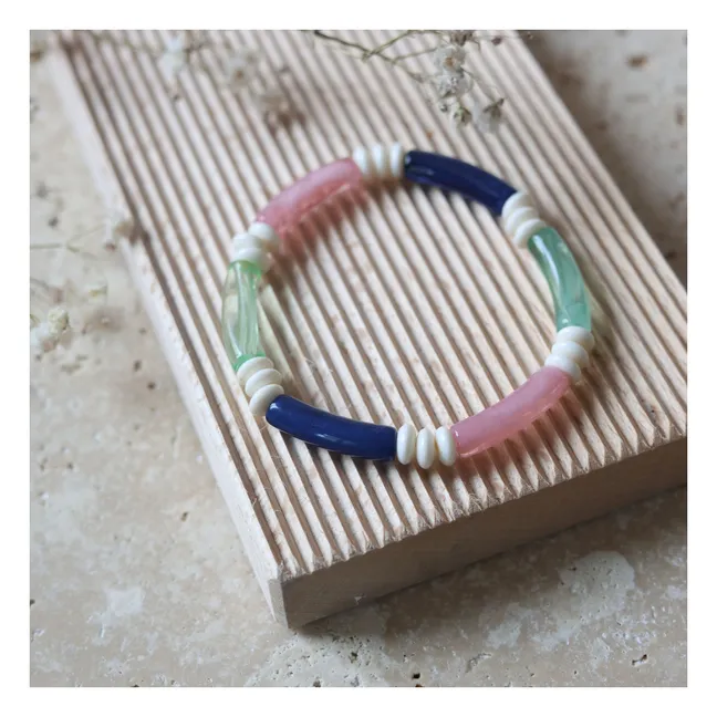 Maxi boîte de perles et apprêts Matcha