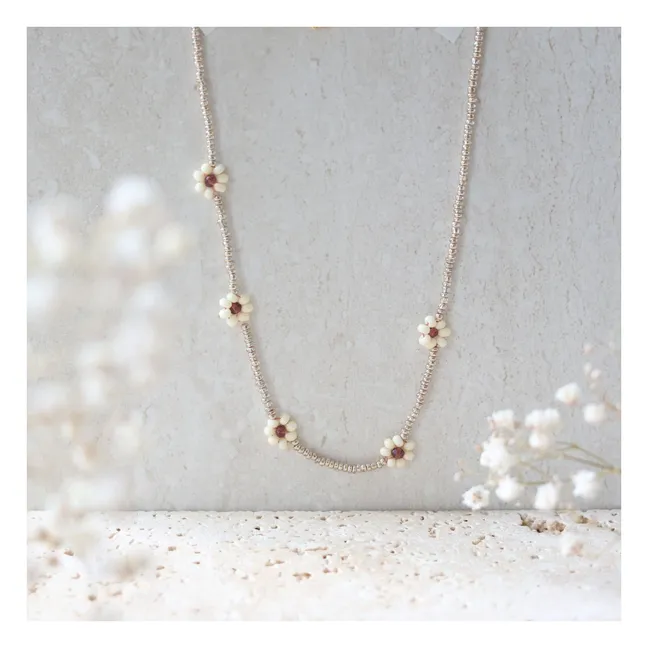 Maxi boîte de perles et apprêts Matcha