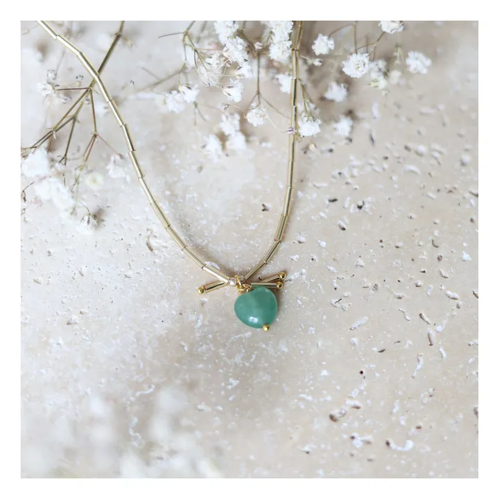 Maxi boîte de perles et apprêts Matcha- Image produit n°5