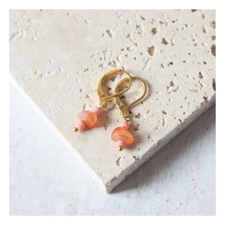 Maxi boîte de perles et apprêts Matcha- Image produit n°3