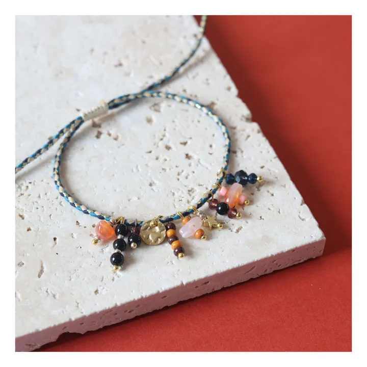 Maxi boîte de perles et apprêts Matcha- Image produit n°2