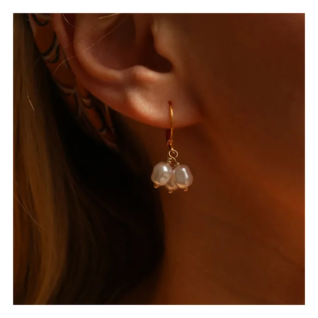Maxi boîte de perles et apprêts Pina Colada