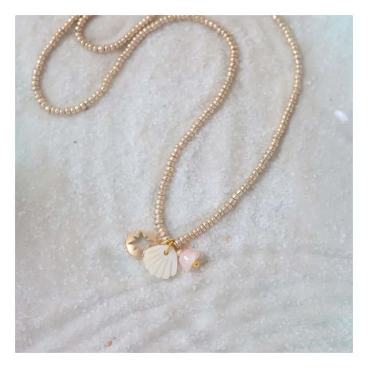 Maxi boîte de perles et apprêts Pina Colada- Image produit n°7