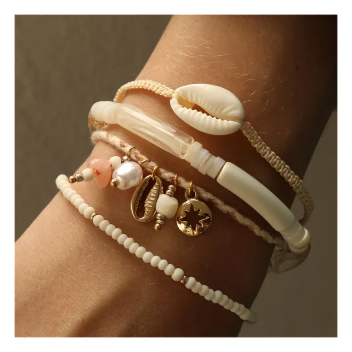 Maxi boîte de perles et apprêts Pina Colada- Image produit n°5