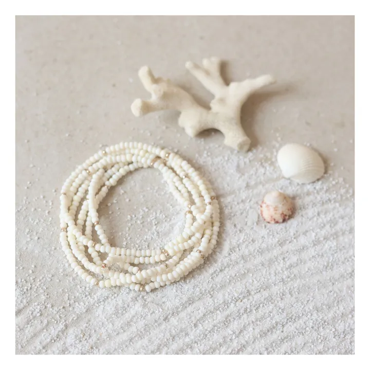 Maxi boîte de perles et apprêts Pina Colada- Image produit n°2