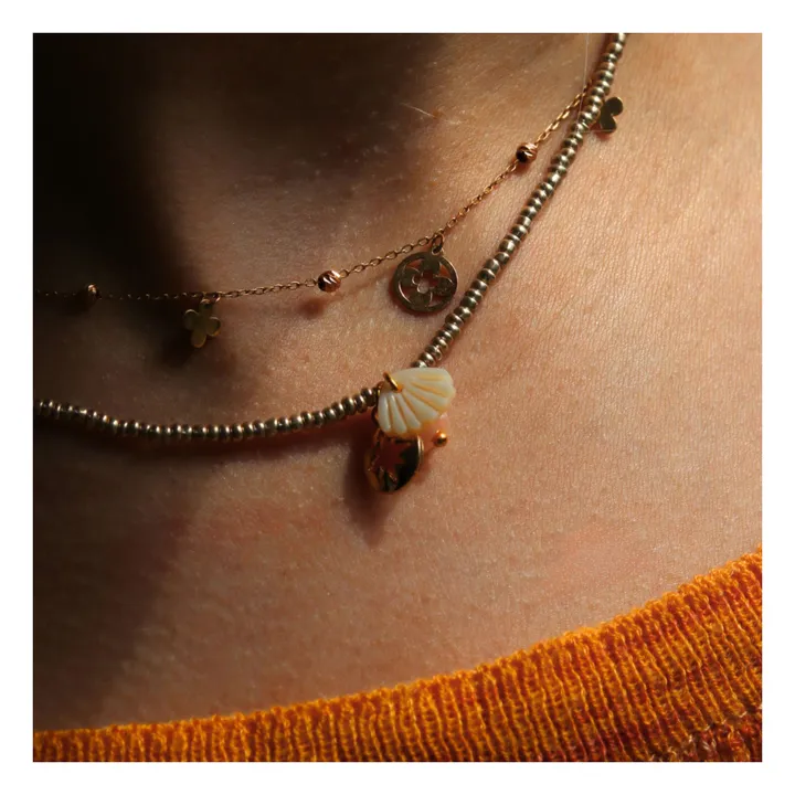 Maxi boîte de perles et apprêts Pina Colada- Image produit n°4