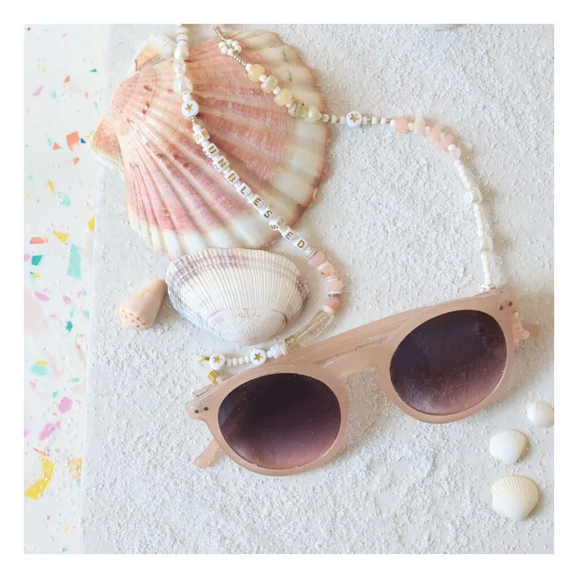 Maxi boîte de perles et apprêts Pina Colada