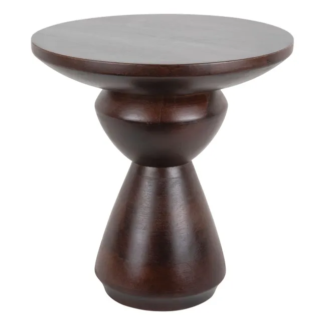 Table d'appoint Noche | Marron