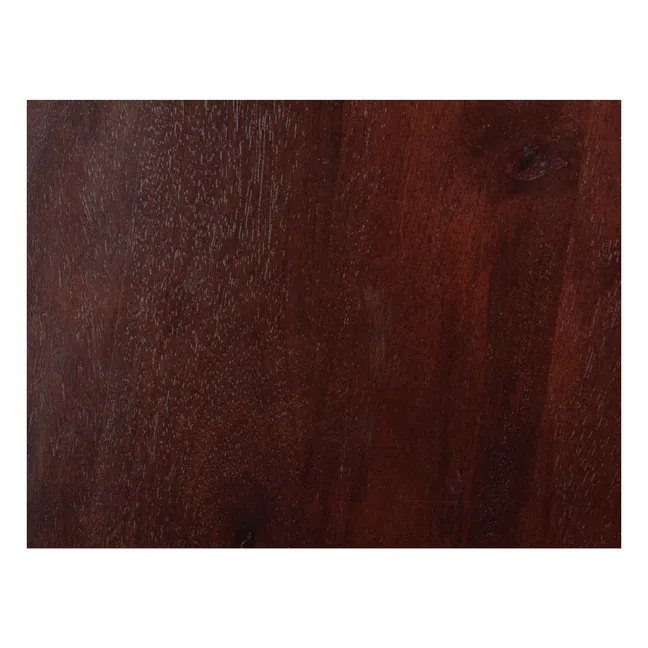 Table d'appoint Noche | Marron