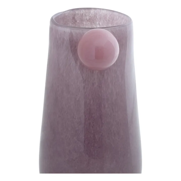 Vase Bolita | Violet- Image produit n°2