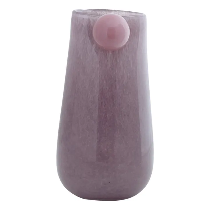 Vase Bolita | Violet- Image produit n°0