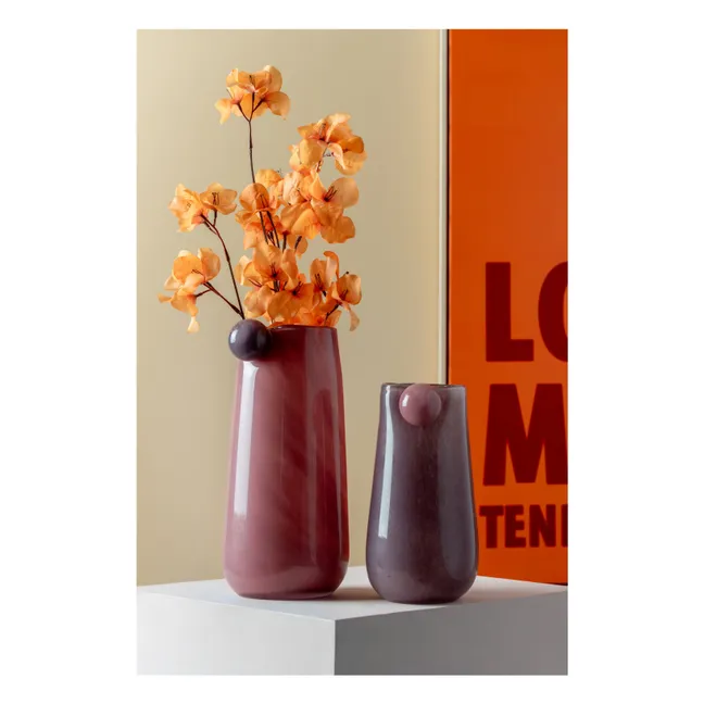 Vaso Bolita | Viola