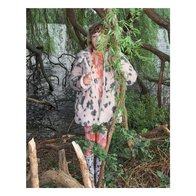 Jersey de pradera | Rosa Melocotón