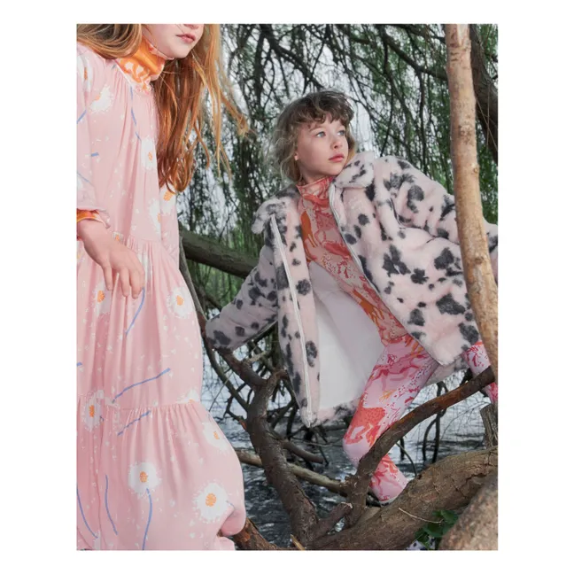 Jersey de pradera | Rosa Melocotón