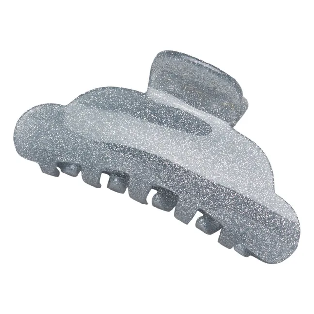 Pinze Katla Glitter | Grigio