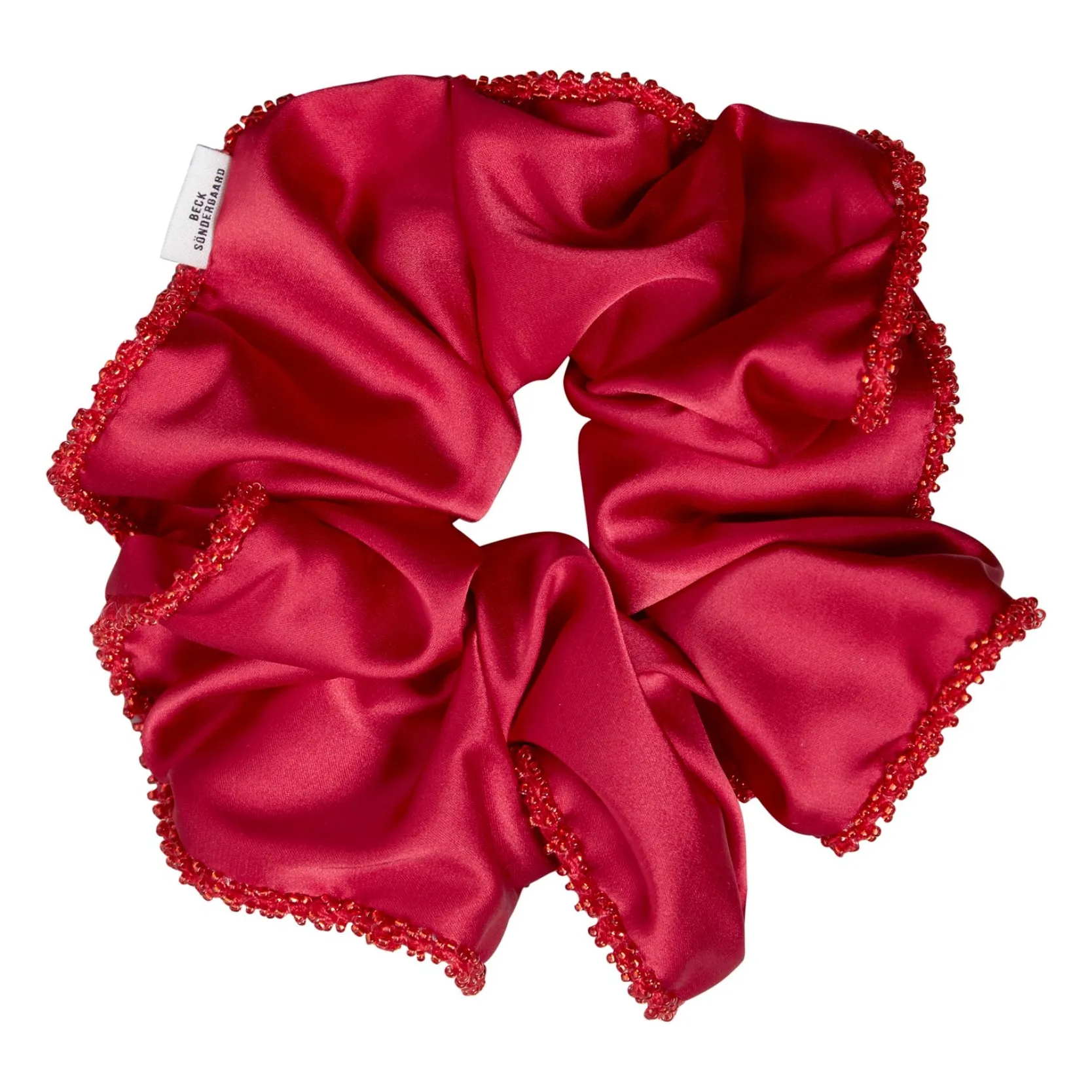 Becksöndergaard Red Chouchou Luster Bead
