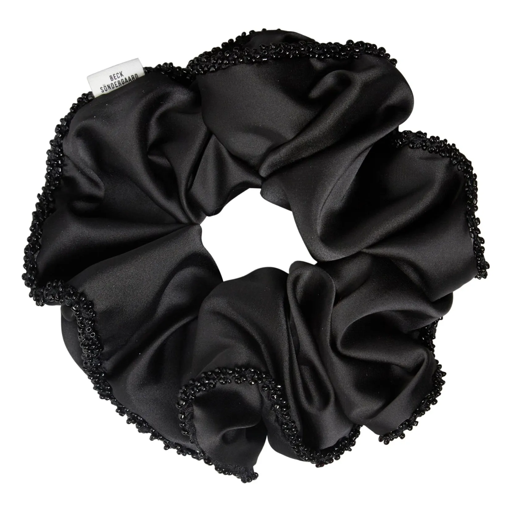 Becksöndergaard Black Chouchou Luster Bead