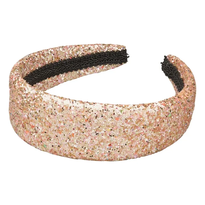 Jazza headband | Powder pink- Product image n°0