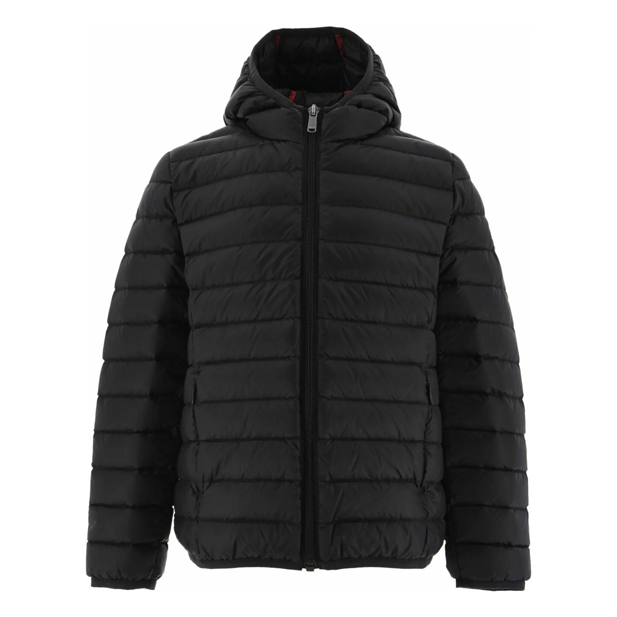 Doudoune Capuche Hugo | Noir- Image produit n°0