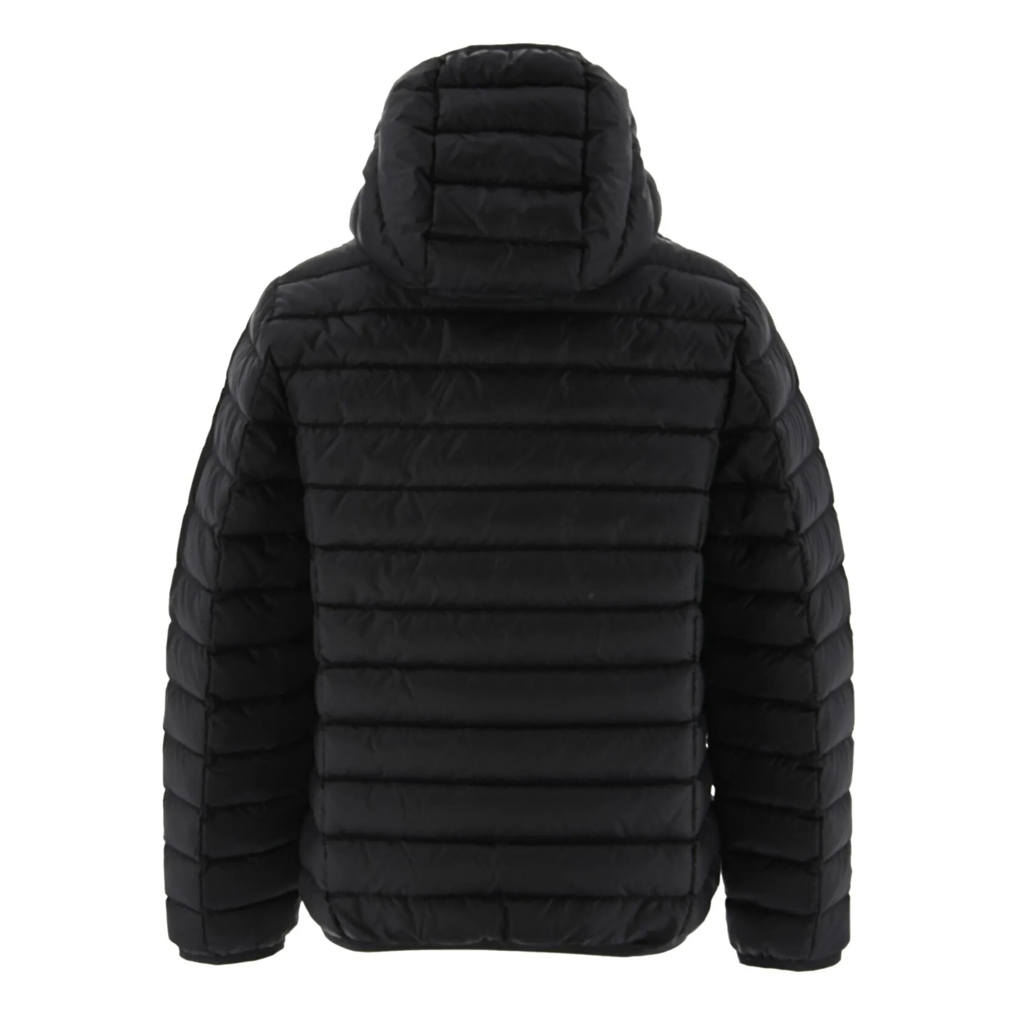 Doudoune Capuche Hugo | Noir- Image produit n°2