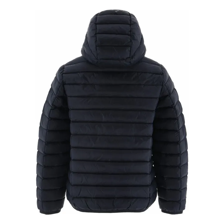 Hugo Kapuzenjacke | Navy- Produktbild Nr. 2