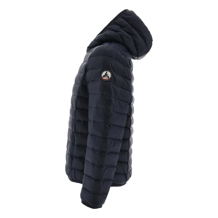 Hugo Kapuzenjacke | Navy- Produktbild Nr. 1