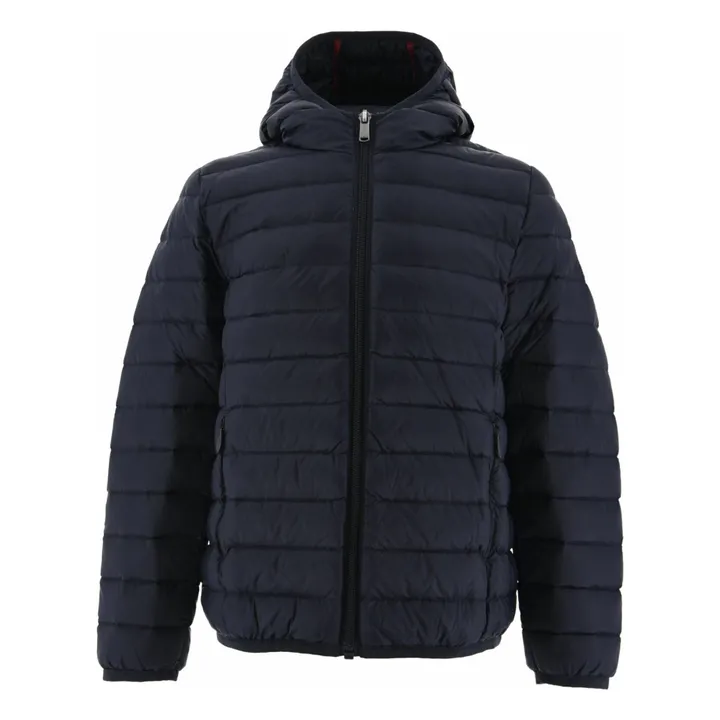 Hugo Kapuzenjacke | Navy- Produktbild Nr. 0