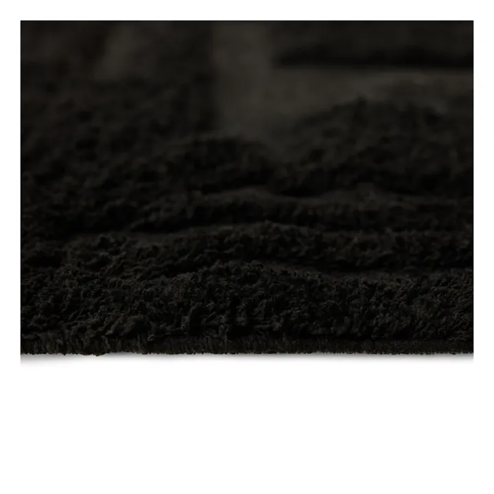 Tapis de bain Simplicity | Noir- Image produit n°3
