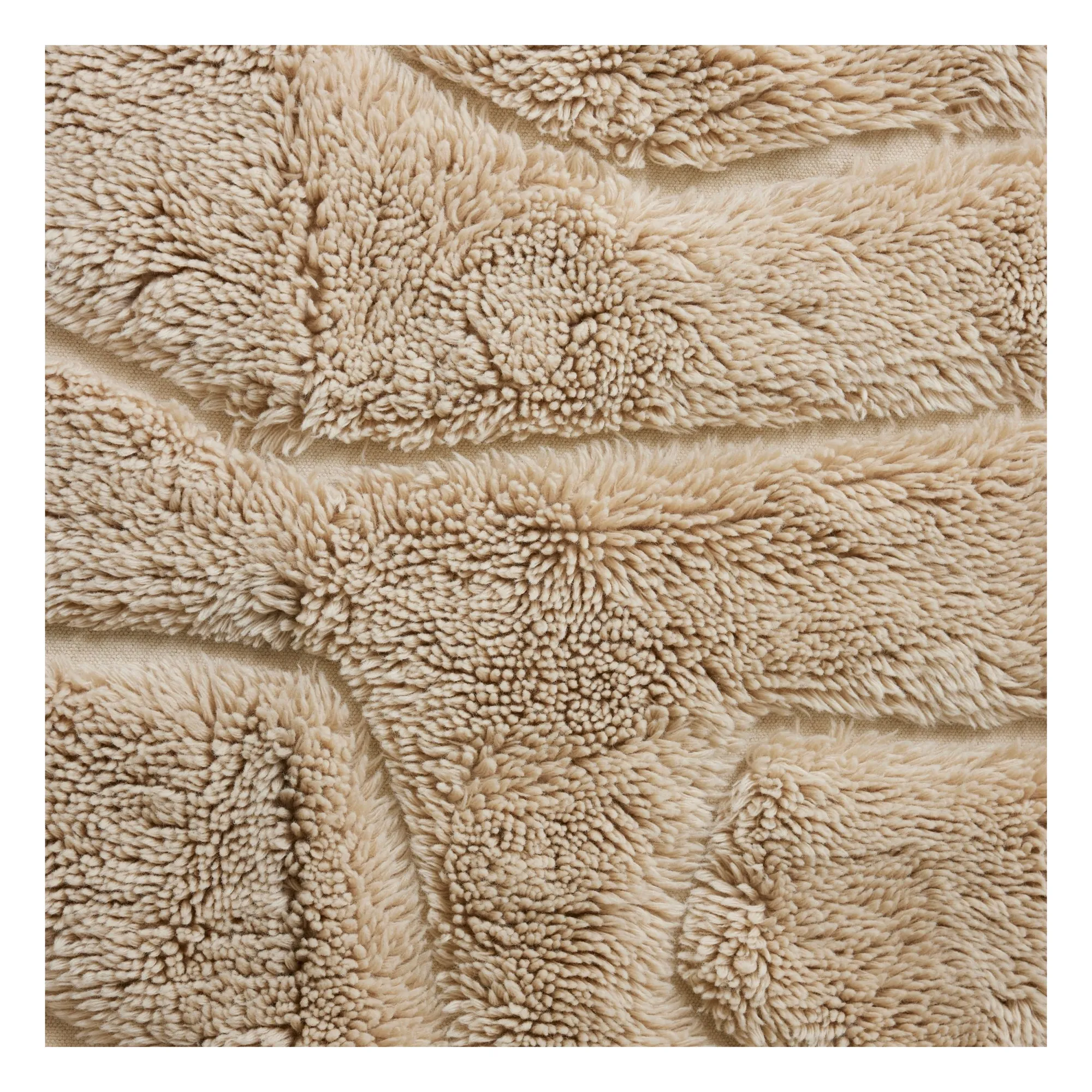 Alfombra de lana Limitless | Crema- Imagen del producto n°4