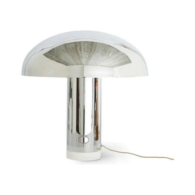 Tischlampe Lounge | Chromblitzend