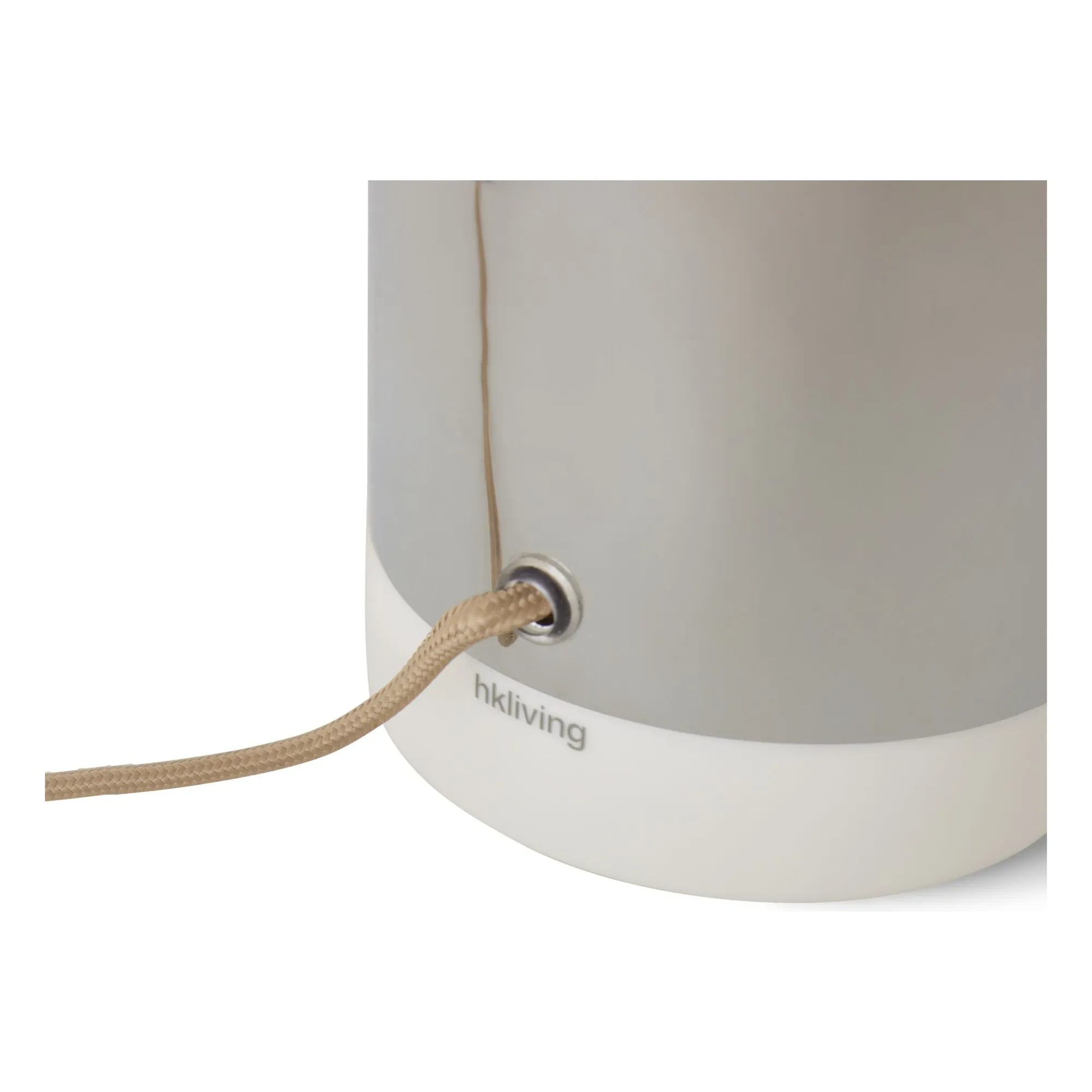Lampe à poser Lounge | Chromé- Image produit n°3