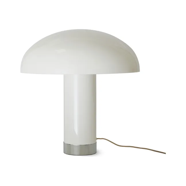 Tischlampe Lounge | Cremefarben