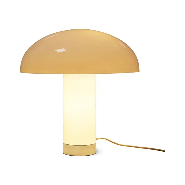 Tischlampe Lounge | Cremefarben