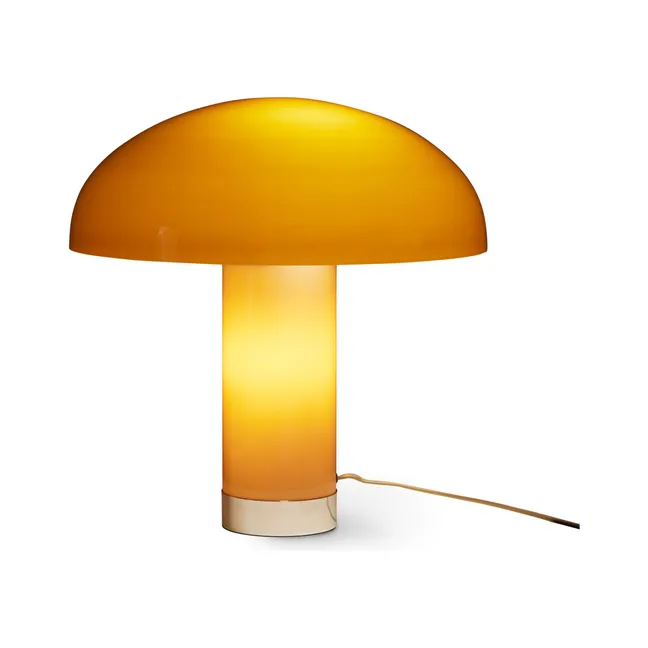 Tischlampe Lounge | Mokka