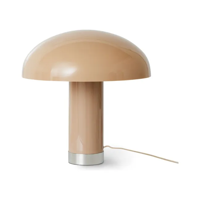 Tischlampe Lounge | Mokka