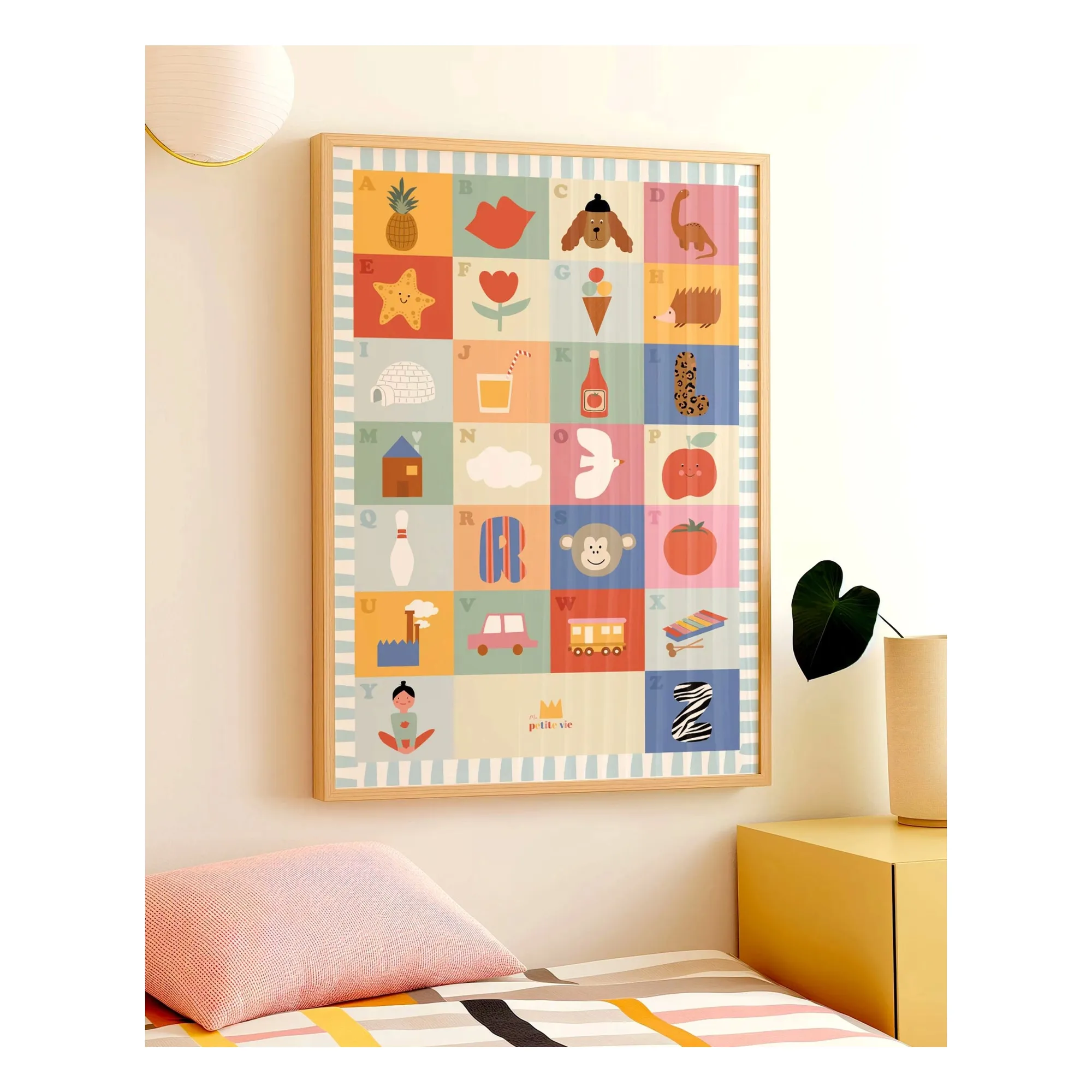 Ma petite vie - Abécédaire (Ma petite vie) - Image 1