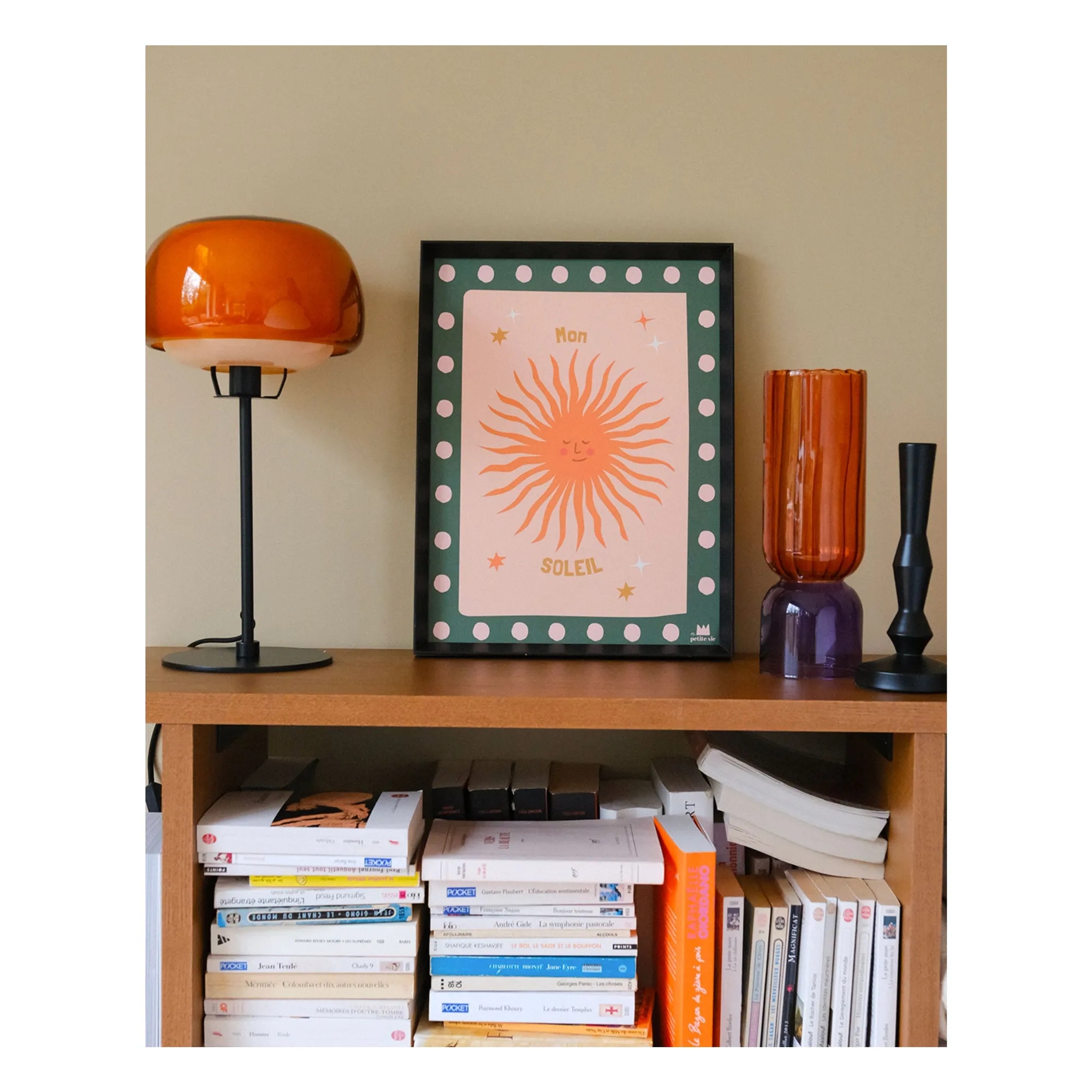 Ma petite vie - Affiche Mon soleil (Ma petite vie) - Image 1