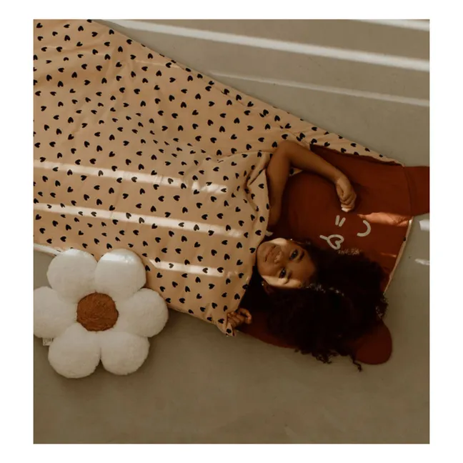 Sac de couchage multi-saison Léopard | Terracotta