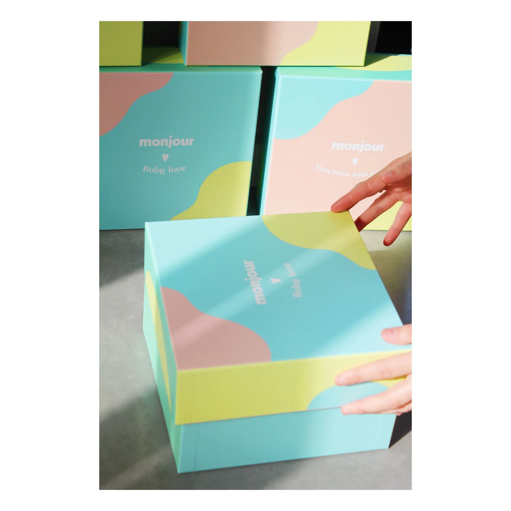 Conjunto Baby Love- Imagen del producto n°2