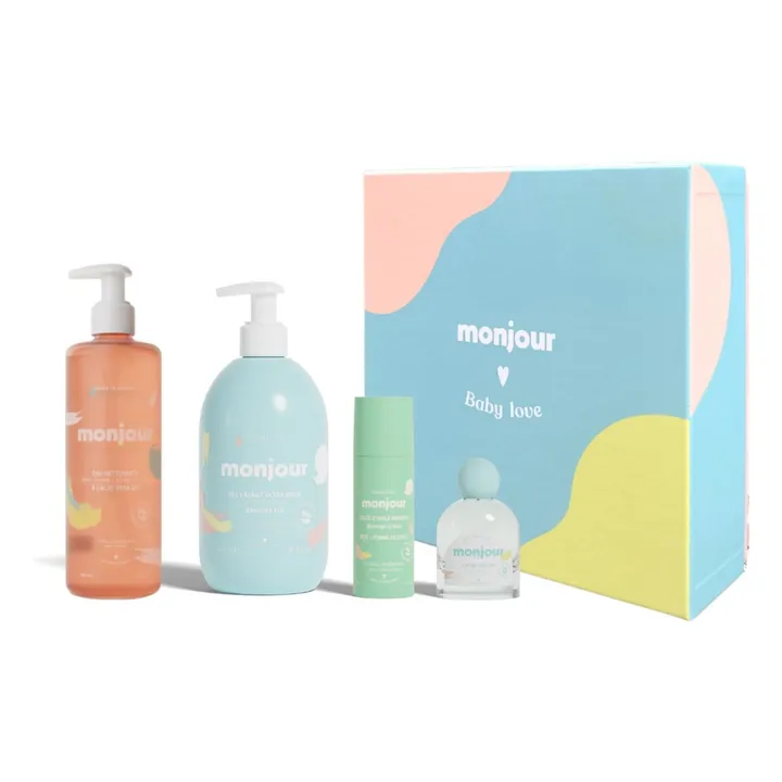 Coffret Baby Love- Image produit n°0