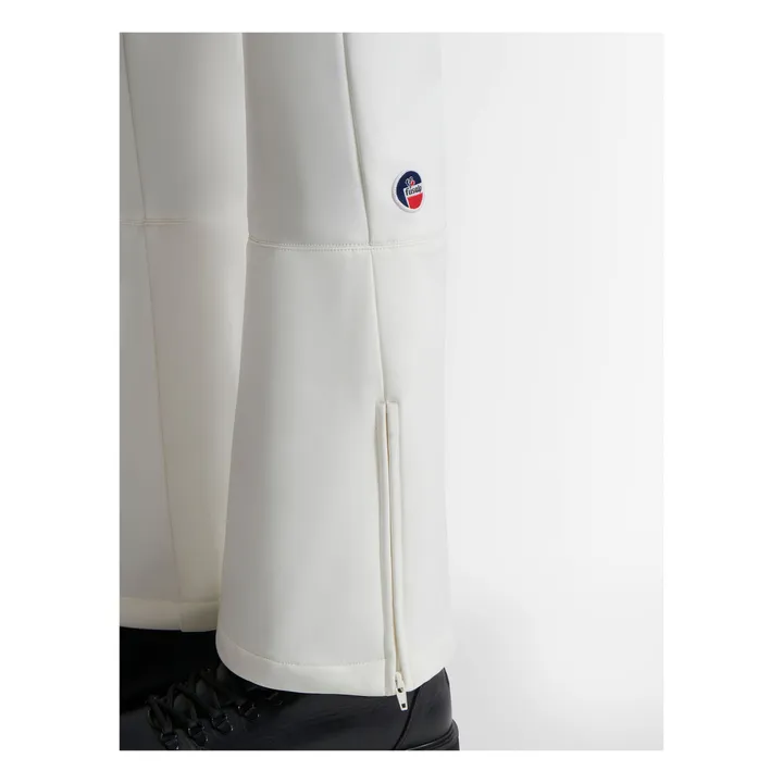 Skihose Tipi III | Weiß- Produktbild Nr. 3