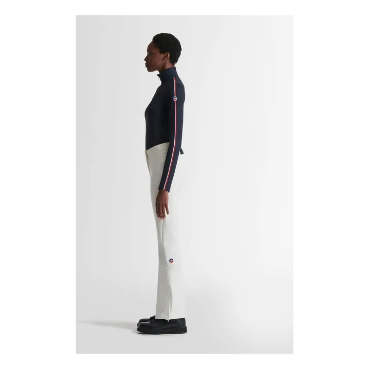 Skihose Tipi III | Weiß- Produktbild Nr. 1