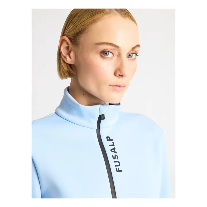 Orion II Unterziehpullover | Hellblau- Produktbild Nr. 6