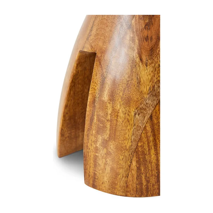 Taburete de madera | Walnut- Imagen del producto n°4