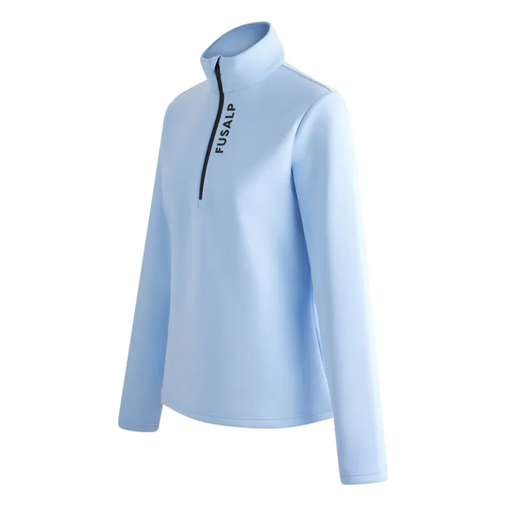 Orion II Unterziehpullover | Hellblau- Produktbild Nr. 3
