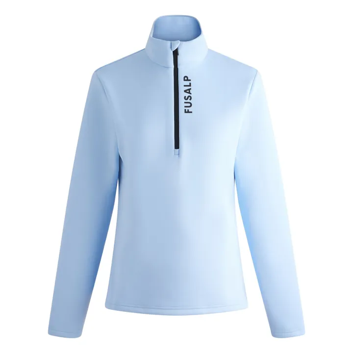 Orion II Unterziehpullover | Hellblau- Produktbild Nr. 0