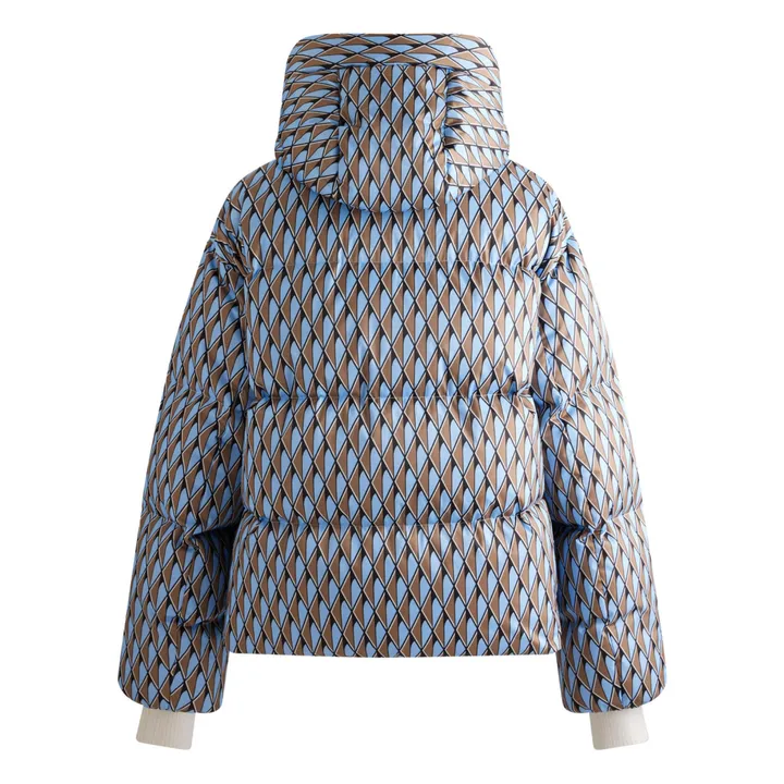 Piumino Ada Diam | Azzurro- Immagine del prodotto n°4