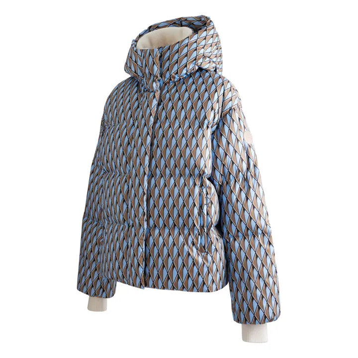 Piumino Ada Diam | Azzurro- Immagine del prodotto n°3